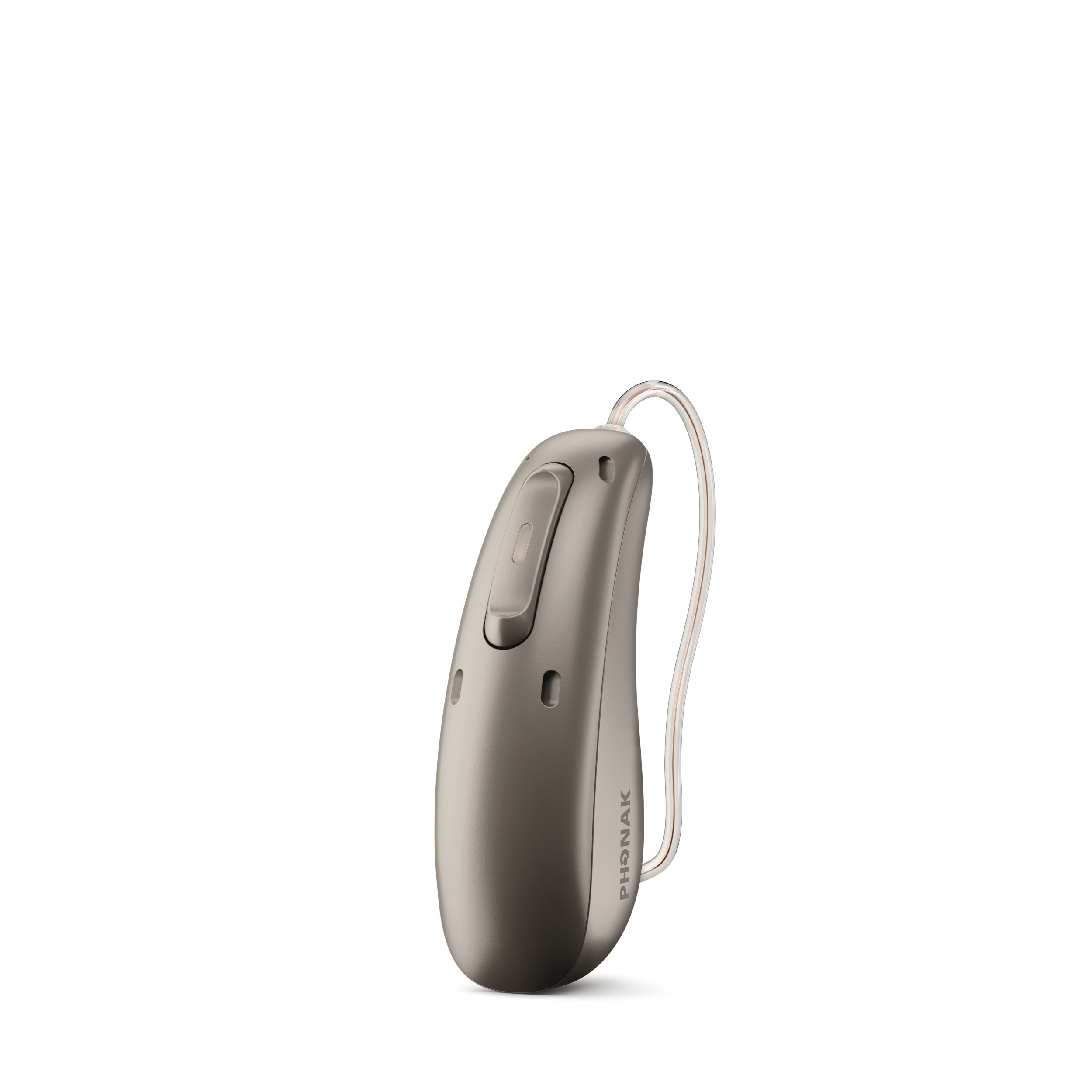 Phonak Audeo L50 R, Graphite Gray image number 1.0